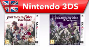 Fire Emblem Fates - UK Release Date & Special Edition Details (Nintendo 3DS)