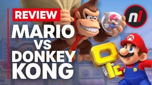 Mario vs. Donkey Kong Nintendo Switch Review - Is It Worth It?