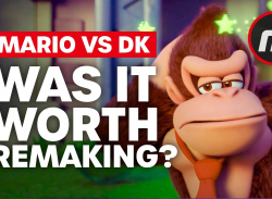 So, Was Mario vs Donkey Kong Worth Remaking?