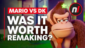 So, Was Mario vs Donkey Kong Worth Remaking?