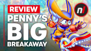 Penny's Big Breakaway Nintendo Switch Review - Is It Worth It?