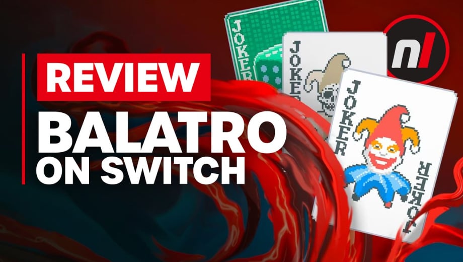 Balatro Nintendo Switch Review - Is It Worth It?