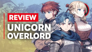 Unicorn Overlord Nintendo Switch Review - Is It Worth It?