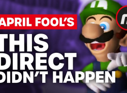APRIL FOOL'S - This Nintendo Direct Didn't Happen