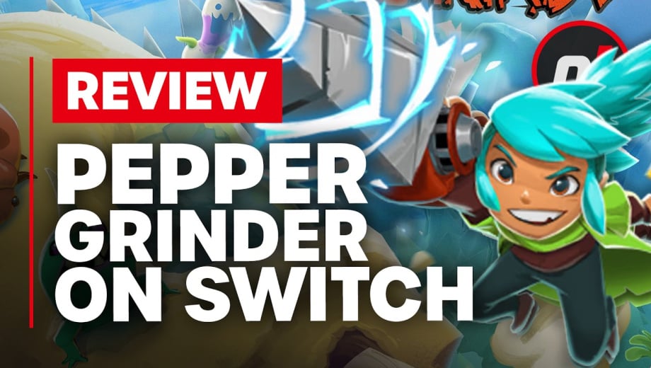 Pepper Grinder Nintendo Switch Review - Is It Worth It?