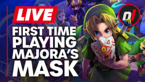Playing Zelda: Majora's Mask FOR THE FIRST TIME #1 - First Bytes