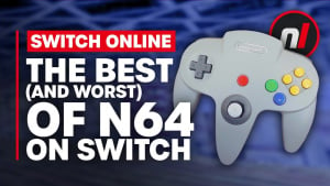 The Best (and Worst) of N64 on Switch