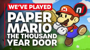 We've Played Paper Mario: The Thousand-Year Door on Switch - Is It Any Good?