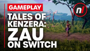Tales of Kenzera: Zau Nintendo Switch Gameplay