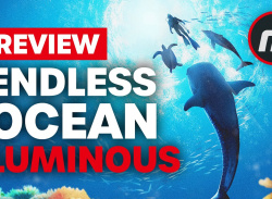 Endless Ocean: Luminous Nintendo Switch Review - Is It Worth It?