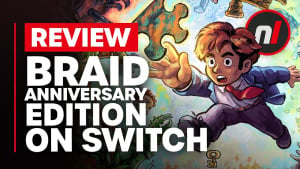 Braid, Anniversary Edition Nintendo Switch Review - Is It Worth It?