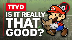 Come On, Is Paper Mario TTYD Really That Good?