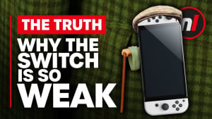 The Real Reason the Switch Is So Weak