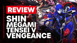 Shin Megami Tensei V Vengeance Nintendo Switch Review - Is It Worth It?