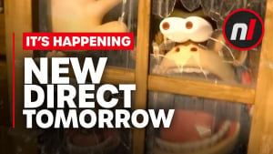 OLD: Nintendo Direct Happening Today - Predictions