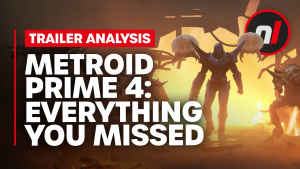 Metroid Prime 4: Everything You Missed in the Direct Trailer