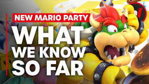 Everything We Know About Mario Party Jamboree