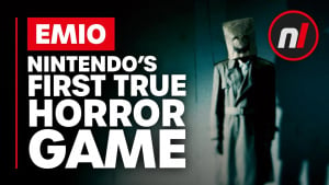 Nintendo Is Making a Horror Game, and It Looks Serious - Emio / Smiling Man