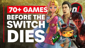 70+ Games We Want Before The Switch Dies