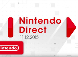 Nintendo Direct Presentation - Mario, Zelda, Pokemon & More | Game Overviews (11/12/15)