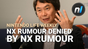 NX Rumour Denied by New NX Rumour, the Prettiest New 3DS XL | Nintendo Life Weekly