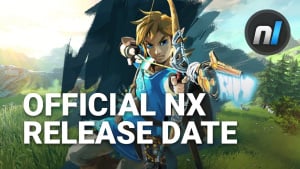 NX Confirmed Release Date 2017, Zelda Wii U Delayed Yet Again