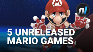Five Mario Games that Never Got Released