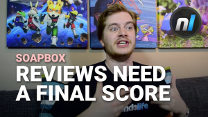 Game Reviews Always NEED a Final Score | Soapbox