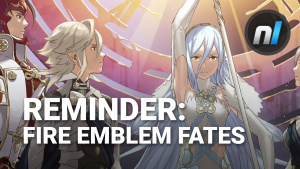 Reminder: Fire Emblem Fates Coming to Europe this Month