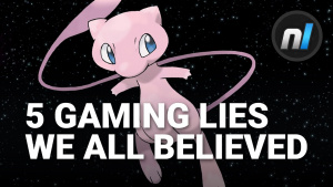 Five Gaming Lies We All Believed When We Were Younger