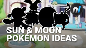 Pokémon Sun & Moon New Pokémon Ideas | Alex Reads YOUR Ideas