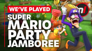 We've Played Super Mario Party Jamboree - Is It Any Good?