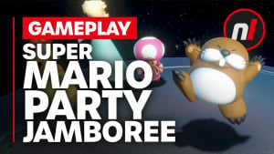 NEW Super Mario Party Jamboree Gameplay