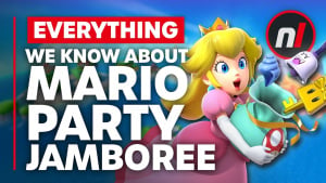 Absolutely EVERYTHING We Know About Mario Party Jamboree