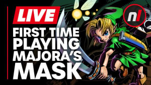 Playing Zelda: Majora's Mask FOR THE FIRST TIME! #14