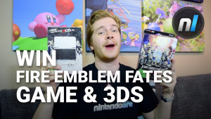 WIN Fire Emblem Fates New 3DS XL Console AND Limited Edition Game (and Unboxing)