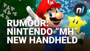 Rumour: Nintendo "MH" - Nintendo's Next Handheld Console