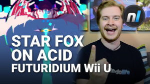 Star Fox on Acid | Futuridium Extended Play Deluxe on Wii U