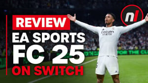 EA Sports FC 25 Nintendo Switch Review - Is It Worth It?