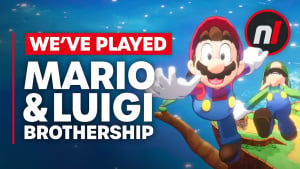 We've Played Mario & Luigi Brothership - Is It Any Good?