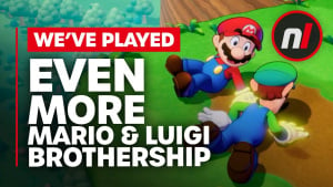 We've Played EVEN MORE Mario & Luigi: Brothership