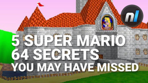 Five Super Mario 64 Secrets You May Have Missed - Part One