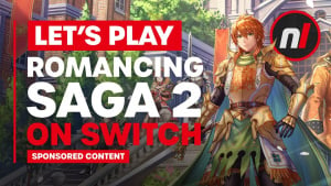 Let's Play Romancing SaGa 2: Revenge of the Seven on Switch!