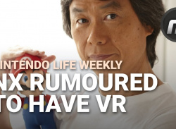 NX Rumoured to Feature Virtual Reality, New Mario Kart 8 DLC Hinted at | Nintendo Life Weekly