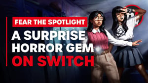 Fear the Spotlight Nintendo Switch Review - Is It Worth It?