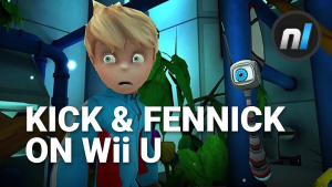 Rocket Jumps Will Work | Kick and Fennick on the Wii U