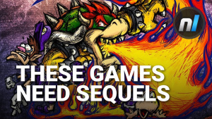 These Games NEED Sequels | Alex Reads YOUR Ideas