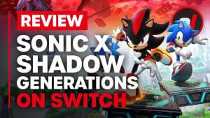 Sonic X Shadow Generations Nintendo Switch Review - Is It Worth It?