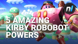 Five Amazing Kirby Robobot Armour Powers