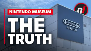 The Truth About the Nintendo Museum